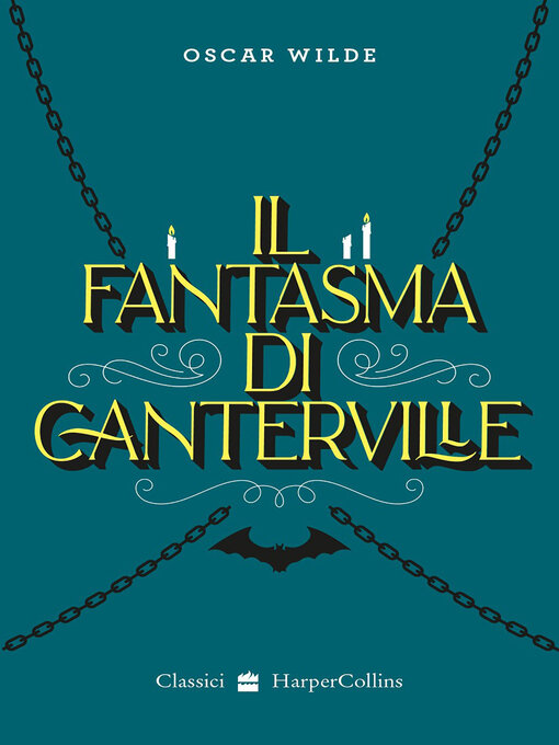 Title details for Il Fantasma di Canterville by Oscar Wilde - Available